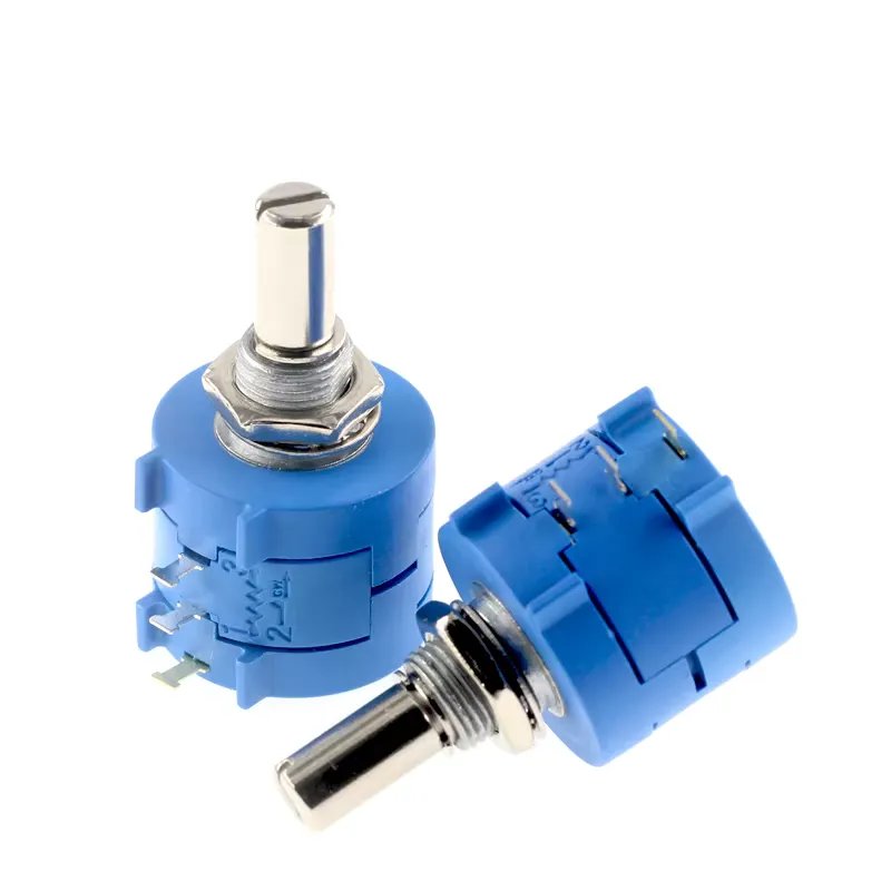 10K Multi-turn Potentiometer - 3590S-2-502L 10K Multi-turn Potentiometer - 3590S-2-502L