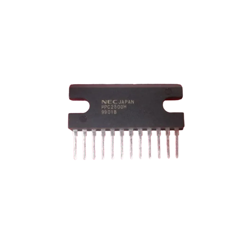 uPC2500H Integrated Circuit Original NEC uPC2500H Integrated Circuit Original NEC