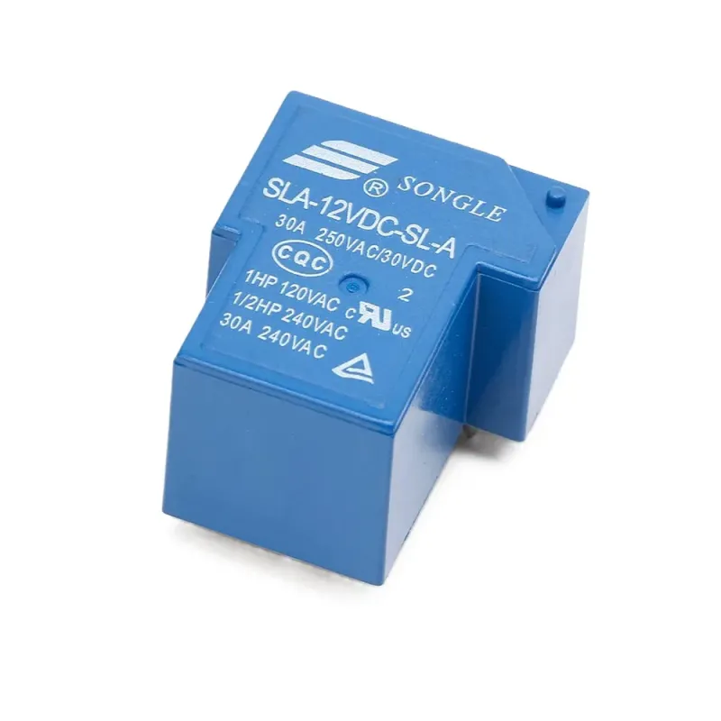 Releu Songle SLA-12VDC-SL-A Releu Songle SLA-12VDC-SL-A