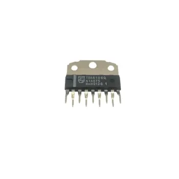 TDA6106Q Circuit Integrat  Philips TDA6106Q Circuit Integrat  Philips