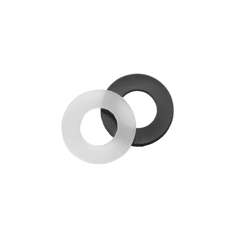 M3 Plastic - Nylon Washer - White M3 Plastic - Nylon Washer - White