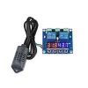 XH-M452 Termostat Digital Pentru Controlul Temperaturii și Umidității - 12V DC XH-M452 Termostat Digital Pentru Controlul Temperaturii și Umidității - 12V DC
