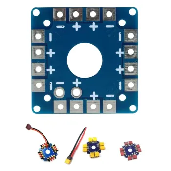 100A ESC Connection Board Distribution Board