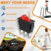 KCD3 ON-OFF Rocker Switch SPST 3 Pin 1-Way 250V 15A - Red KCD3 ON-OFF Rocker Switch SPST 3 Pin 1-Way 250V 15A - Red