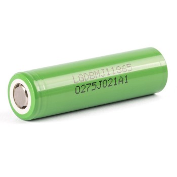 Original LG INR18650-MJ1 3400mAh 10A 18650 Li-ion Battery
