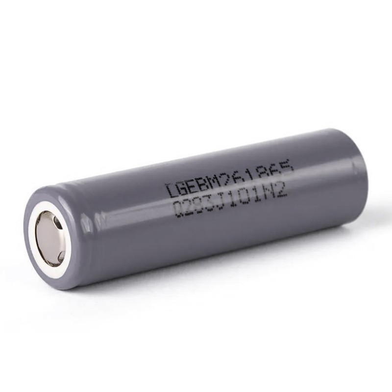 Original LG LGEBM261865 2600mAh 10A 18650 Li-ion Battery