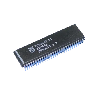 TDA8842 Integrated Circuit  Philips TDA8842 Integrated Circuit  Philips