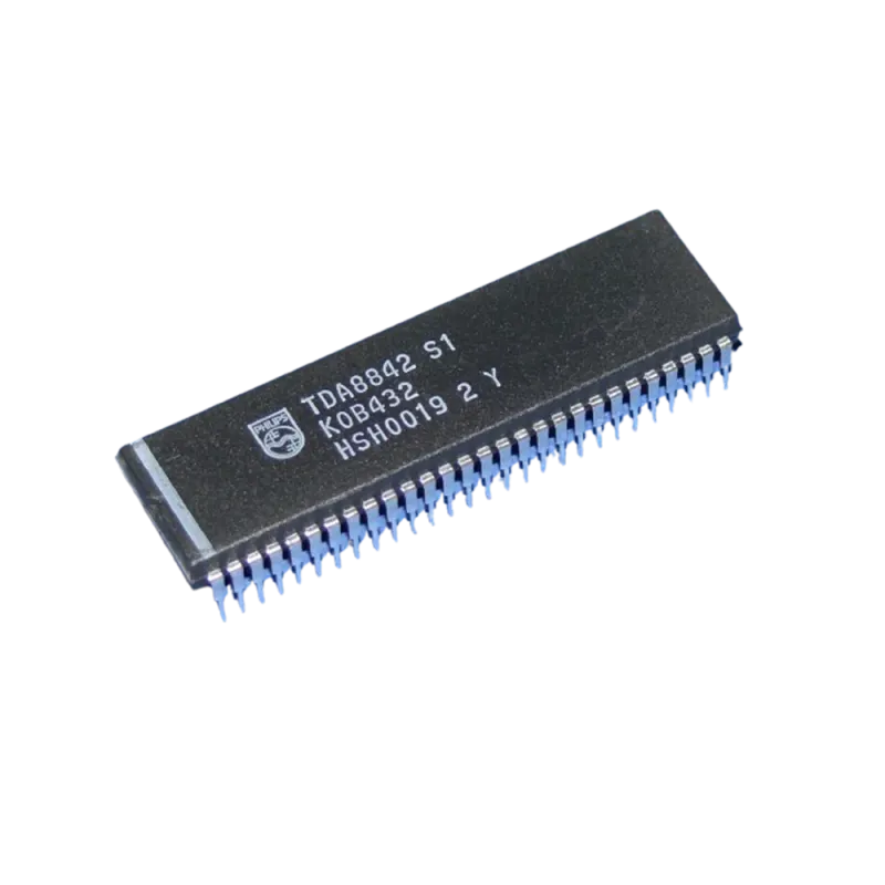 TDA8842 Integrated Circuit Philips TDA8842 Integrated Circuit Philips