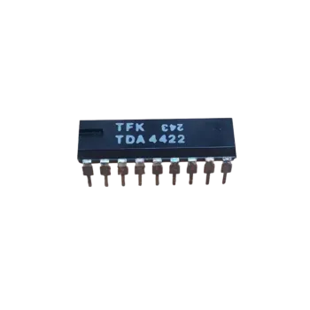 TDA4422 Integrated Circuit  TFK TDA4422 Integrated Circuit  TFK
