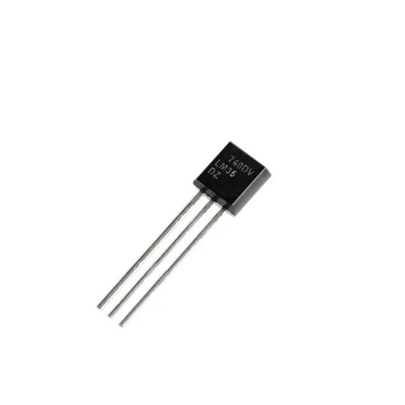 LM35 Temperature Sensor LM35 Temperature Sensor