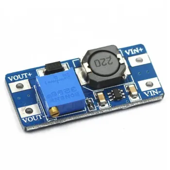 MT3608 2A DC-DC Step-Up Boost Converter Module
