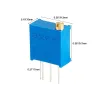 1K Trimpot Potentiometer 3296W 1K Trimpot Potentiometer 3296W