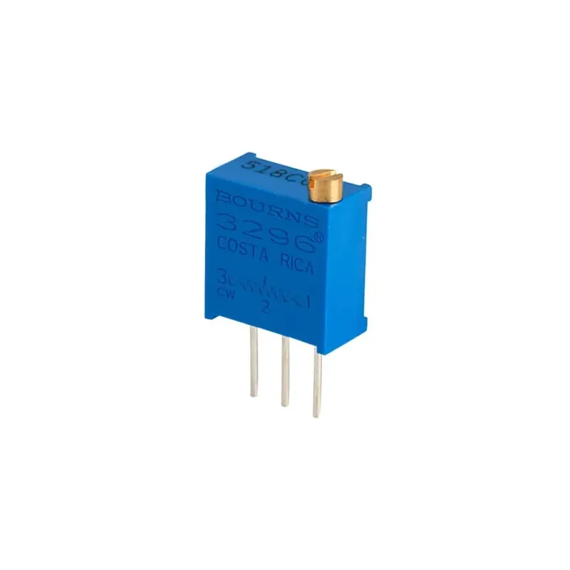 500K Trimpot Potentiometer 3296W 500K Trimpot Potentiometer 3296W