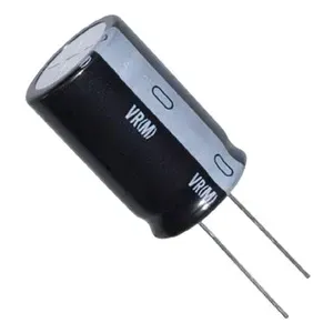 Condensator electrolitic 1uF 50V Condensator electrolitic 1uF 50V