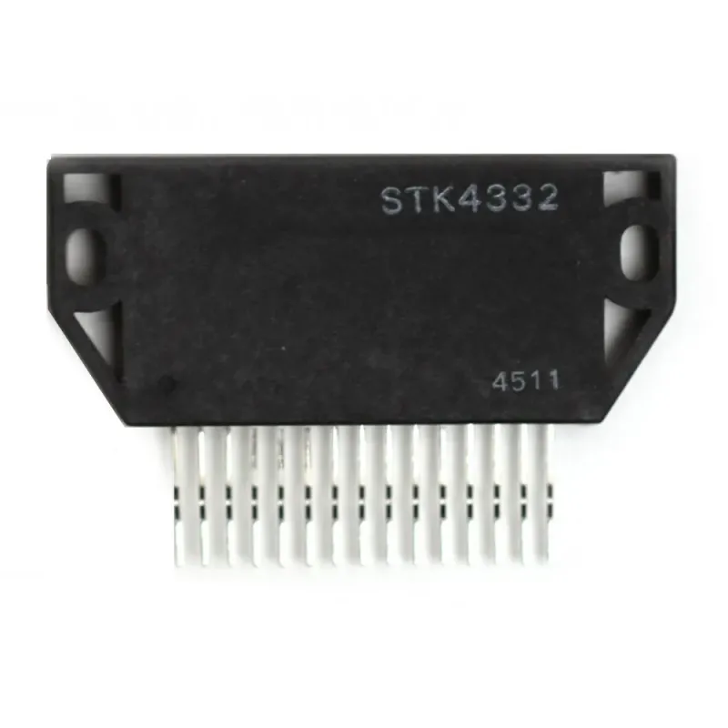 Original Sanyo STK4332 IC AUDIO AMPLIFIER Original Sanyo STK4332 IC AUDIO AMPLIFIER