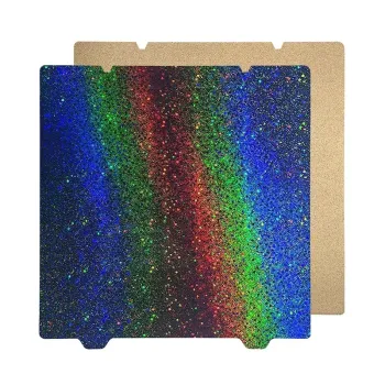235 x 235 mm PEY to PEI Placă de Construcție cu Față Dublă Pentru Creality și Alte Imprimante 3D 235 x 235 mm PEY to PEI Placă de Construcție cu Față Dublă Pentru Creality și Alte Imprimante 3D