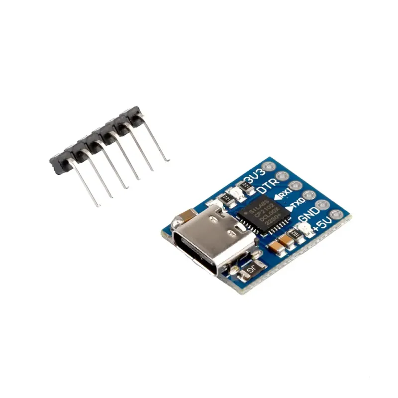 CP2102 UART Converter Module Type C CP2102 UART Converter Module Type C