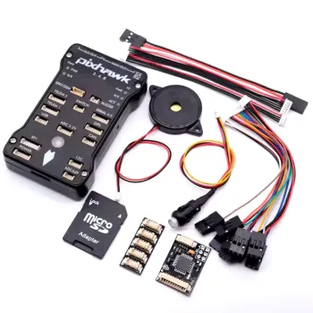Pixhawk PX4 2.4.8 Flight Control Board Kit - Drone Quadcopter Multicopter Pixhawk PX4 2.4.8 Flight Control Board Kit - Drone Quadcopter Multicopter