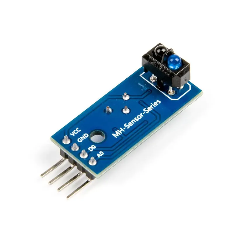 TCRT5000 Line Tracking Sensor Module - 4Pin TCRT5000 Line Tracking Sensor Module - 4Pin