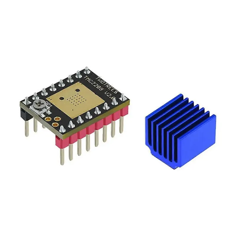 MKS TMC2209 V2.0 UART Stepper Motor Driver Module MKS TMC2209 V2.0 UART Stepper Motor Driver Module