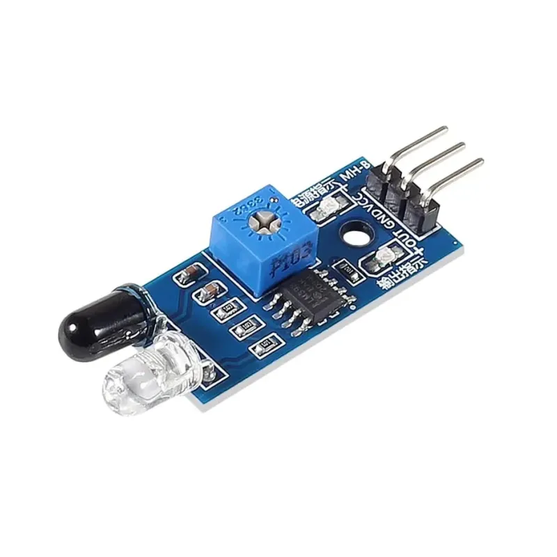 IR Infrared Obstacle Avoidance Sensor Module IR Infrared Obstacle Avoidance Sensor Module