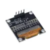 0.96 Inch White I2C IIC OLED LCD Module 4pin SSD1306 Chip 0.96 Inch White I2C IIC OLED LCD Module 4pin SSD1306 Chip