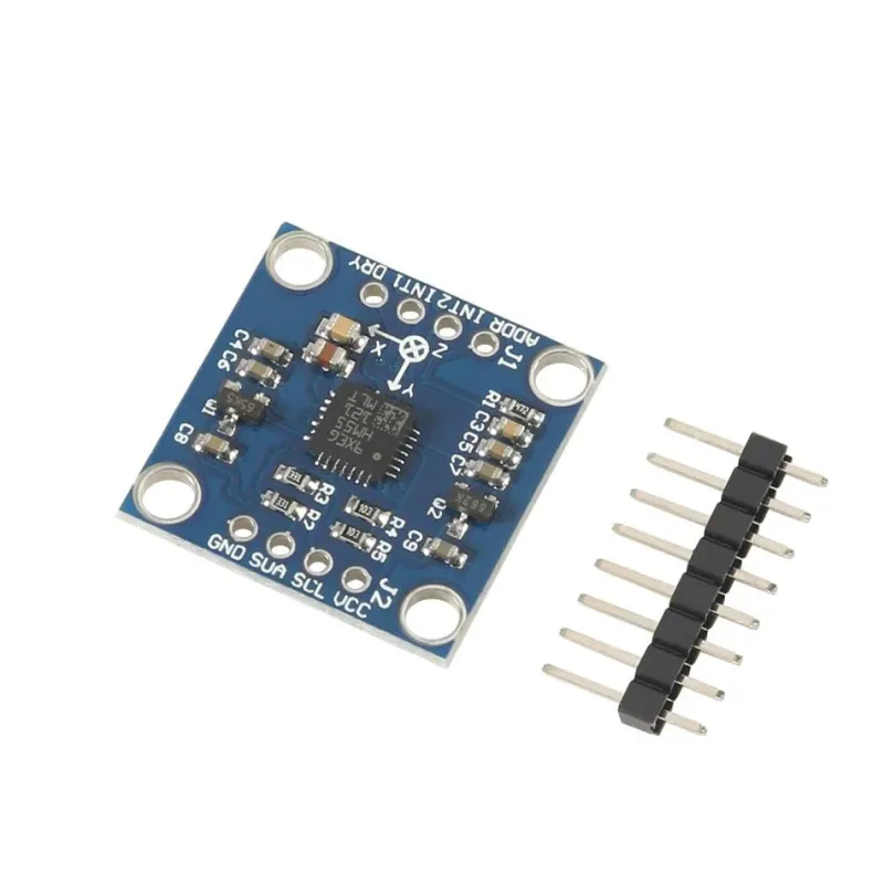 GY-51 Compass and Acceleration Module LSM303DLH Sensor GY51 Module GY-51 Compass and Acceleration Module LSM303DLH Sensor GY51 Module