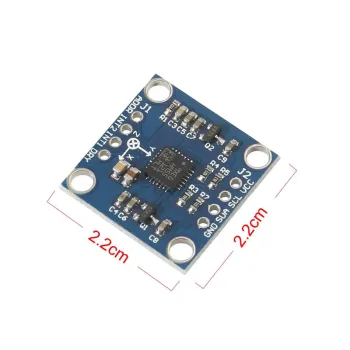 GY-51 Compass and Acceleration Module LSM303DLH Sensor GY51 Module GY-51 Compass and Acceleration Module LSM303DLH Sensor GY51 Module