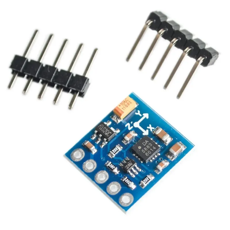 GY-271 3 Axis Compass Sensor Module HMC5883L GY-271 3 Axis Compass Sensor Module HMC5883L