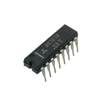 AN7218 Integrated Circuit  Matsushita AN7218 Integrated Circuit  Matsushita