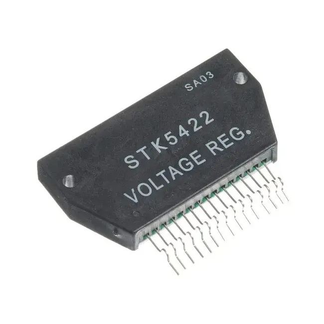 Original Sanyo STK5422 Voltage Regulator IC Original Sanyo STK5422 Voltage Regulator IC