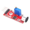 Modul Senzor Microfon Audio - Sensibilitate Ridicată 4 Pini Modul Senzor Microfon Audio - Sensibilitate Ridicată 4 Pini