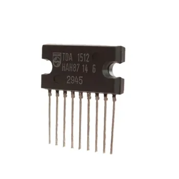 Integrated Circuit TDA1512 Original from Philips Integrated Circuit TDA1512 Original from Philips