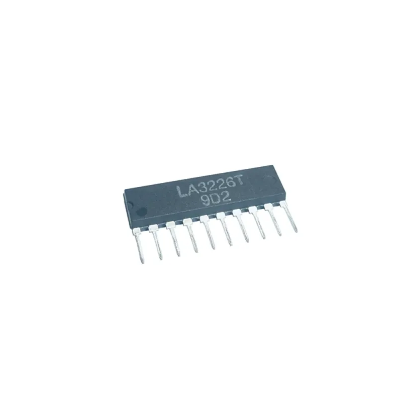 Original Integrated Circuit LA3226 by Sanyo Original Integrated Circuit LA3226 by Sanyo