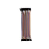 20cm 40 Pin M-F Jumper Wires 20cm 40 Pin M-F Jumper Wires