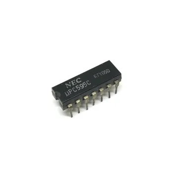 uPC595C Integrated Circuit Original NEC uPC595C Integrated Circuit Original NEC