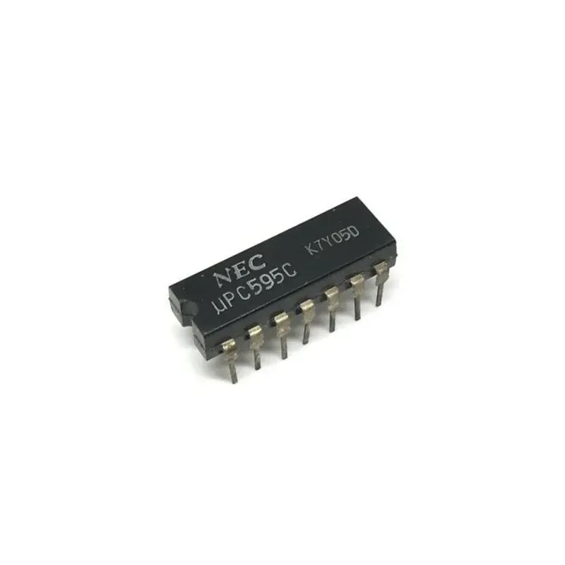 uPC595C Circuit Integrat Original NEC uPC595C Circuit Integrat Original NEC