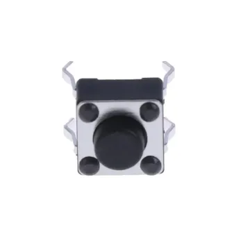 6x6x5mm Momentary Tactile Push Button Switch 6x6x5mm Momentary Tactile Push Button Switch