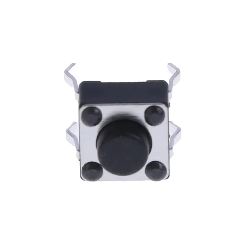 6x6x5mm Momentary Tactile Push Button Switch 6x6x5mm Momentary Tactile Push Button Switch