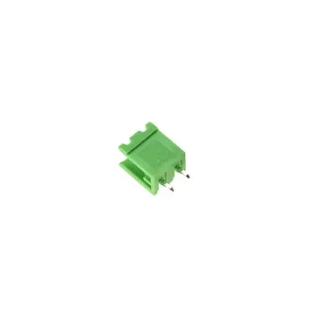 7,62 mm Drept 2 Pini 180C Conector Bloc Terminal - Tată 7,62 mm Drept 2 Pini 180C Conector Bloc Terminal - Tată