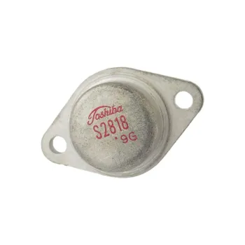 Tranzistor NPN S2818 – 1500V, 5A TO-3