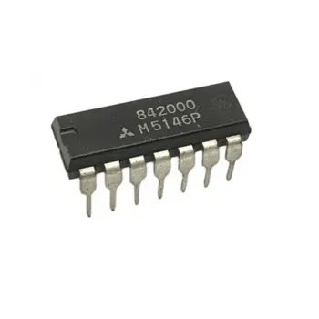 M5146P Circuit Integrat Mitsubishi M5146P Circuit Integrat Mitsubishi