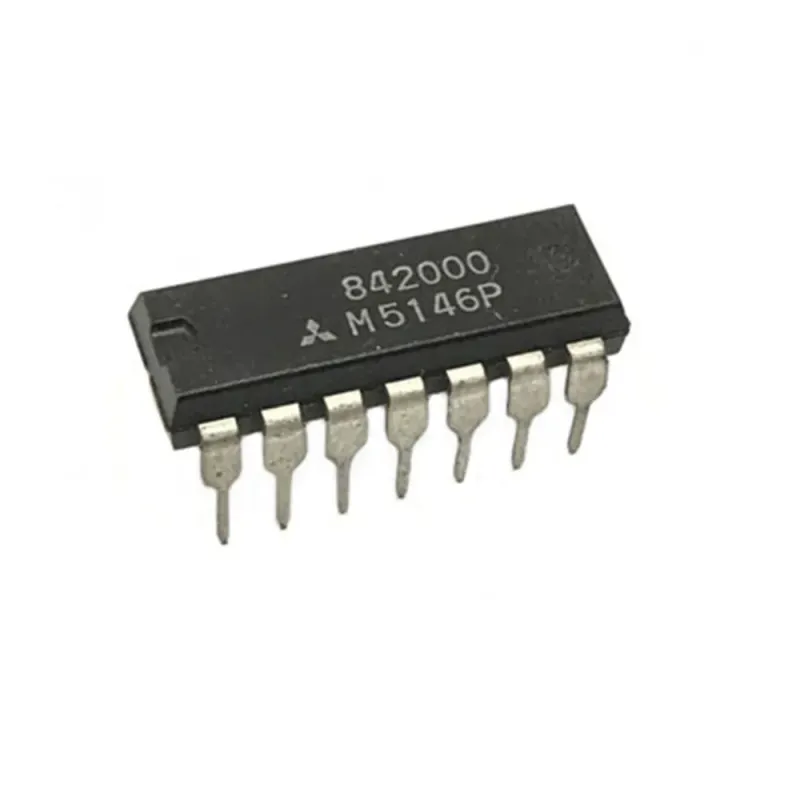 M5146P Integrated Circuit Mitsubishi M5146P Integrated Circuit Mitsubishi