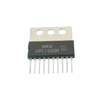 uPC1020H Original NEC Integrated Circuit uPC1020H Original NEC Integrated Circuit