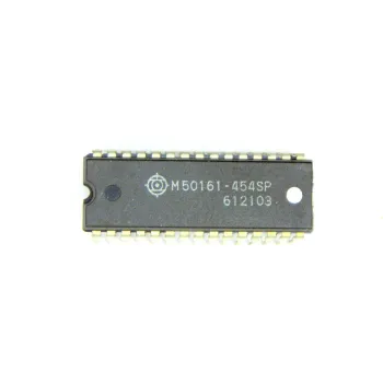 M50161 Circuit Integrat Mitsubishi M50161 Circuit Integrat Mitsubishi