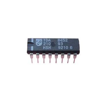 Integrated Circuit TDA8452 Original from Philips Integrated Circuit TDA8452 Original from Philips