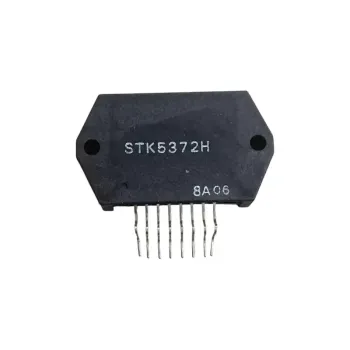 Original Sanyo STK5372H Regulator de Tensiune IC Original Sanyo STK5372H Regulator de Tensiune IC