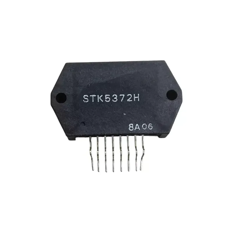 Original Sanyo STK5372H Voltage Regulator IC Original Sanyo STK5372H Voltage Regulator IC