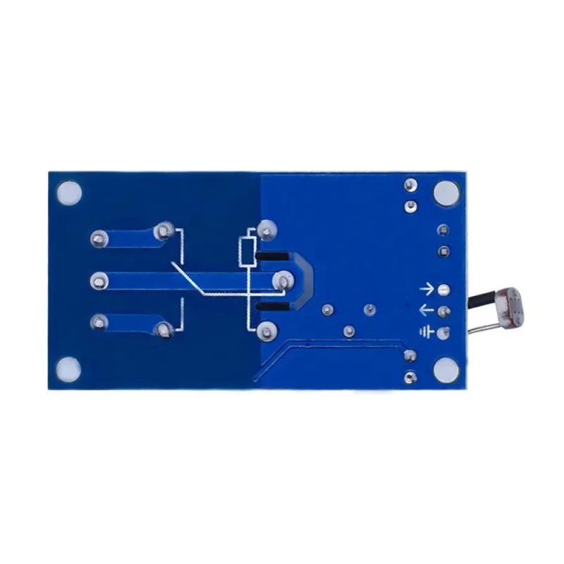 LDR Photoresistor Relay Module 12V LDR Photoresistor Relay Module 12V