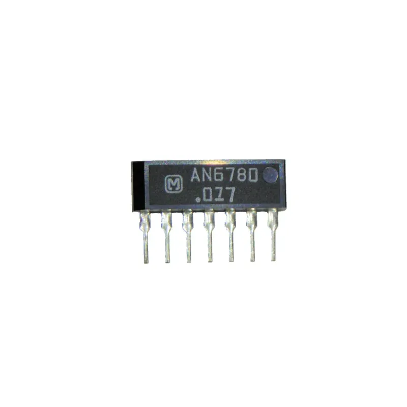 AN6780 Original Integrated Circuit from Matsushita AN6780 Original Integrated Circuit from Matsushita